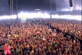 full concert at Lowlands