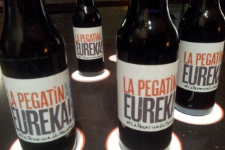 Coratinas y Eureka Beer