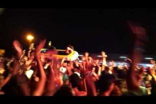 30 000 personnes á l´Arenal Sound Festival!