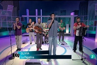 Olivia en La 2