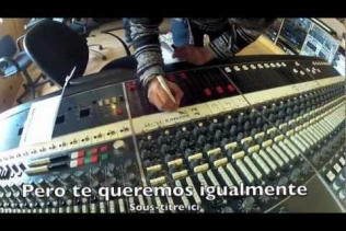 Recording sessions