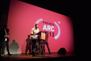 ARC award as Best Interional Tour