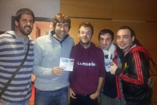 En el Primer Toc de Rac1