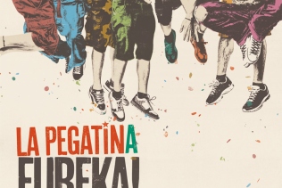 "Eureka!" La Pegatina's fourth album