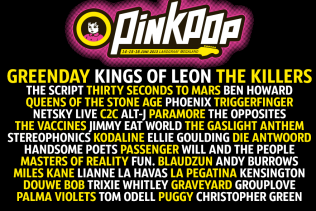 Pinkpop Festival and Belasound Festival