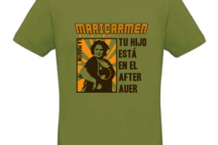 Camiseta Mari Carmen