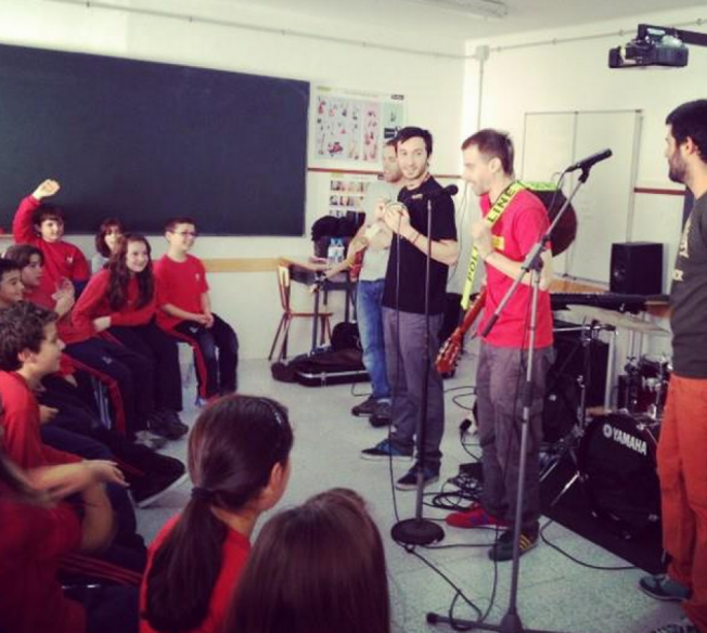 Escola de Rock