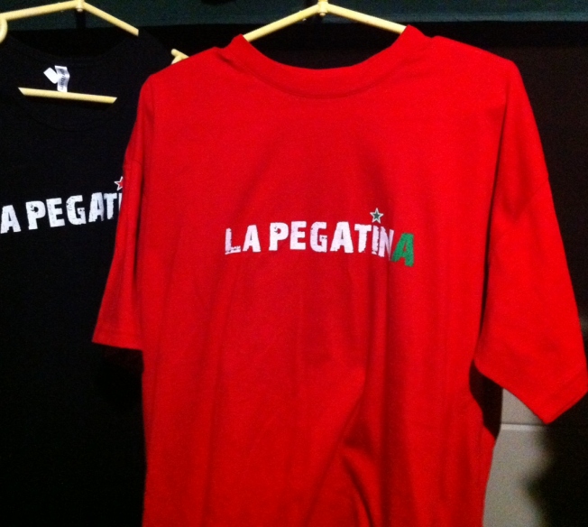 Tee-shirt rouge