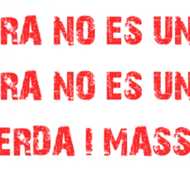La cultura no es un lujo