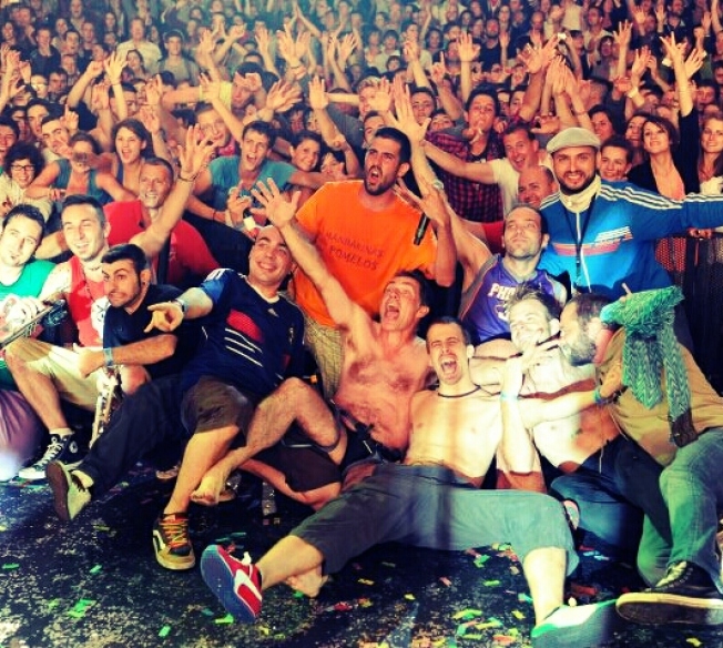 Grande nuit!!!