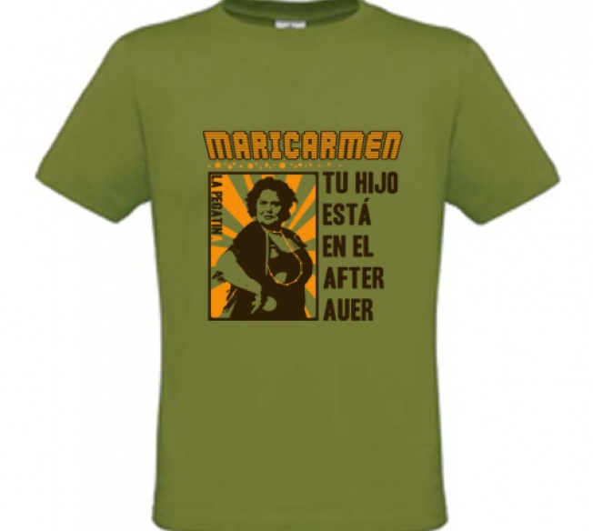 Camiseta Mari Carmen